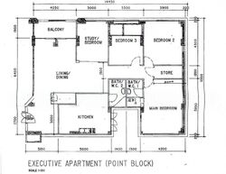 Blk 613B Bedok Reservoir Road (Bedok), HDB Executive #608650041